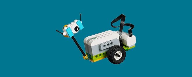 Smart Hub в WEDO 2.0