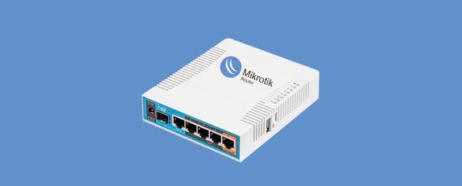 Mikrotik настройка