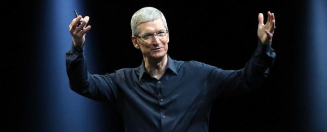 Apple 2018