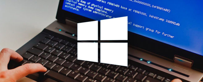 Windows 10 не загружается