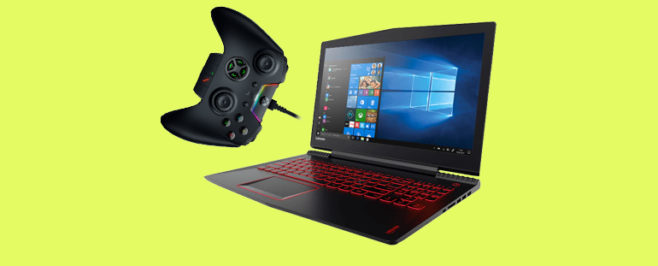 Игровая панель Windows 10