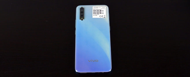 Обзор VIVO V17 NEO