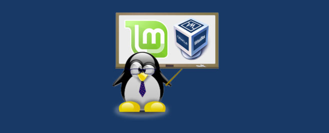 Установка Linux Mint в VirtualBox