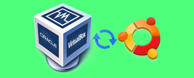 Установка Ubuntu в VirtualBox