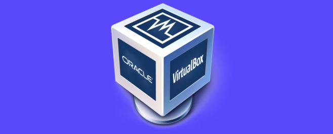 Настройка виртуальной машины в VirtualBox