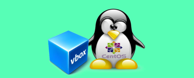 Инструкция по установке CentOS в VirtualBox