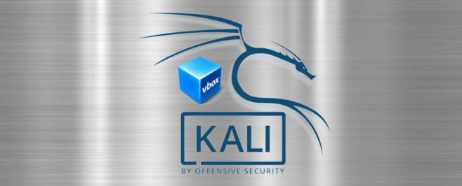 Пошаговая инструкция по установке Kali Linux в VirtualBox