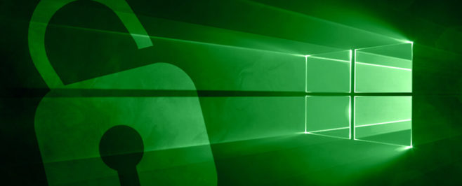 Установка, удаление или смена пароля в Windows 10