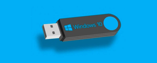 Как создать загрузочную флешку Windows