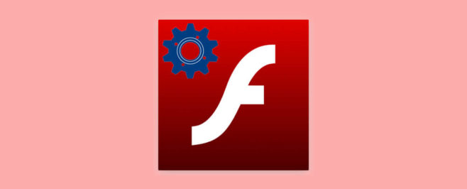 Настройка Adobe Flash Player