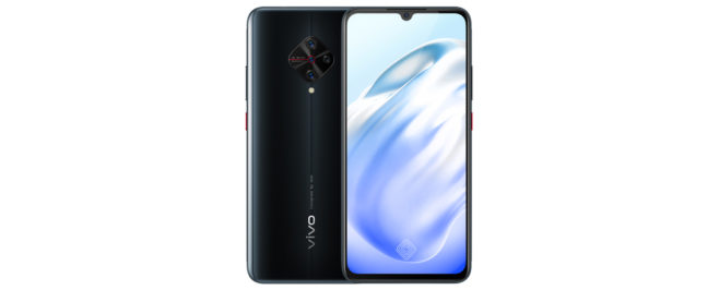 vivo V17 – Сияющая ночь