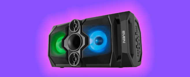 Обзор SVEN PS-650