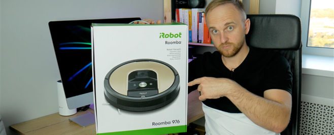 iRobot Roomba 976 – обзор робота-пылесоcа
