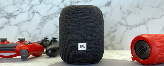 Обзор JBL Link Music Yandex
