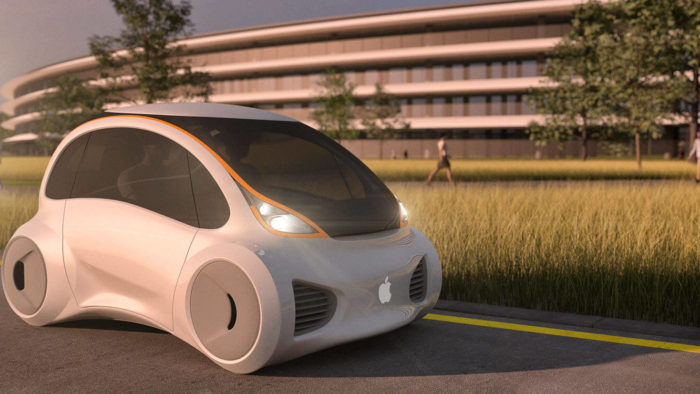 Apple Car — идут переговоры с поставщиками компонентов