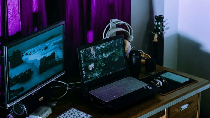 Apple запатентовала клавиатуру с дисплеями в кнопках