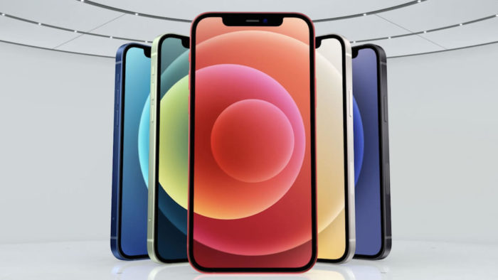 Экраны iPhone 12 делает BOE