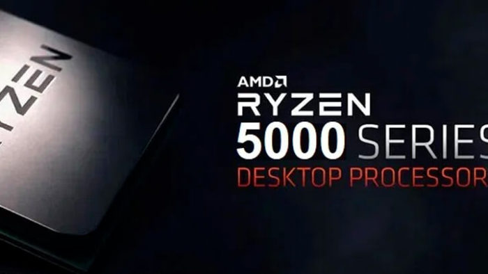 AMD представила процессоры Ryzen 5000