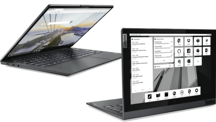 Lenovo представила 4 новых ThinkBook