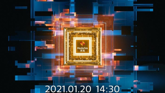 Dimensity 1100 от MediaTek уровня Snapdragon 855
