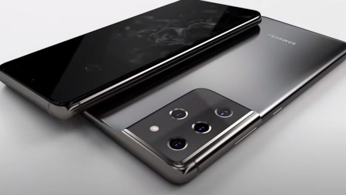 Galaxy S21 дешевле S20