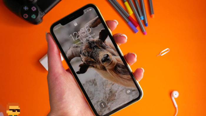 Экран iPhone 13 Pro с переменной частотой обновления до 120 Гц