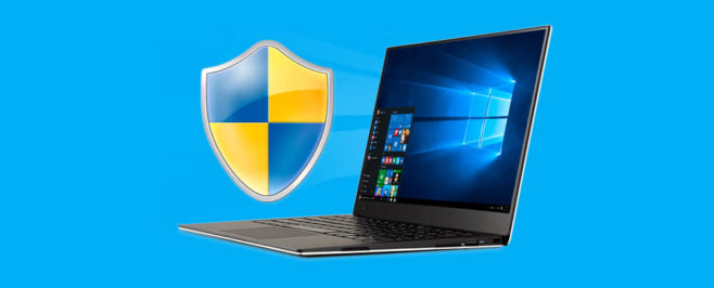 Запуск от имени Администратора в Windows 10