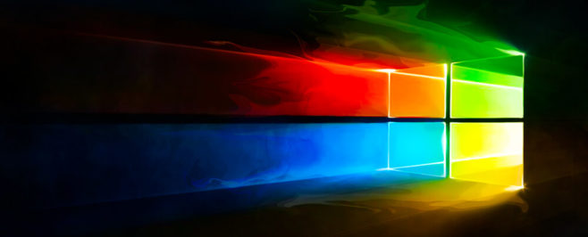 Как изменить цвет окон в Windows 10