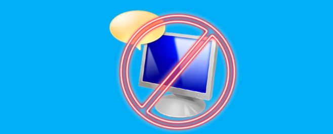 Отключение экранного диктора в Windows 10