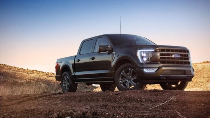 Ford сильнее Apple страдает от дефицита чипов