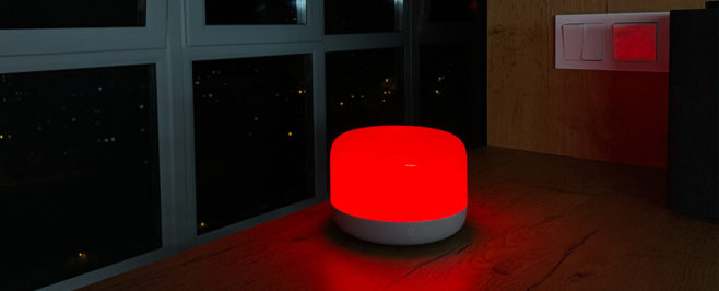 Обзор Yeelight LED Bedside Lamp D2 — умная лампа для чтения, игр и сна