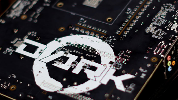Показали первую материнскую плату EVGA X570 для процессоров AMD Ryzen