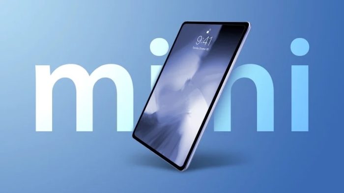 Узнали, что iPad mini не получит дисплей Mini-LED
