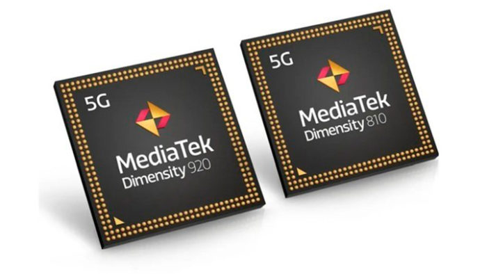 MediaTek представила два 6-нм чипа с 5G и экранов до 120 Гц