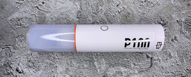 Обзор пылесоса Roidmi P1 Pro White — мощная чистота без проводов