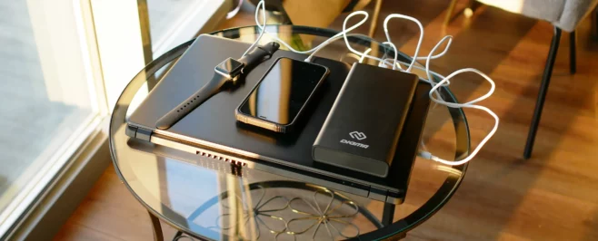 PowerBank Digma DGPD100WC