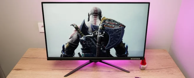 Predator XB283KKV игровой монитор