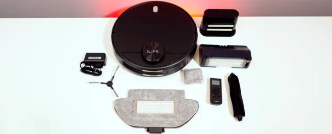 Робот-пылесос ILIFE A11