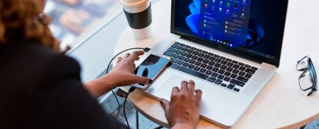 Компьютер не видит смартфон через USB. Исправляем
