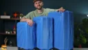 Ridberg Icon Blue — лучший друг на отпуск