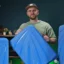 Ridberg Icon Blue — лучший друг на отпуск