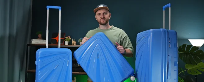 Ridberg Icon Blue — лучший друг на отпуск